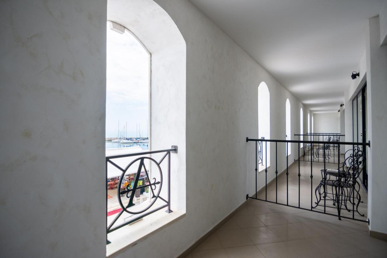Hotel Antik Balchik Exterior photo
