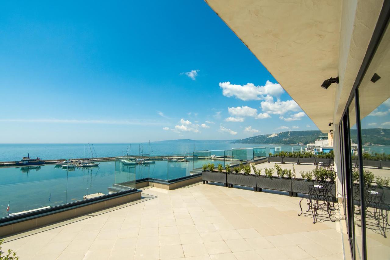 Hotel Antik Balchik Exterior photo