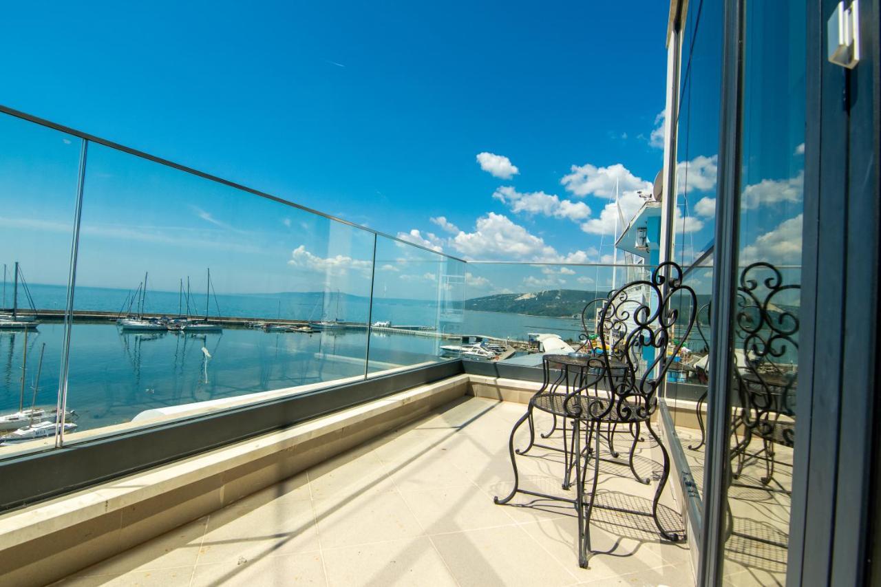 Hotel Antik Balchik Exterior photo