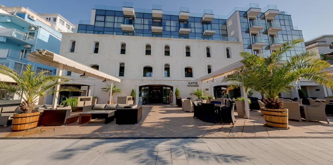 Hotel Antik Balchik Exterior photo