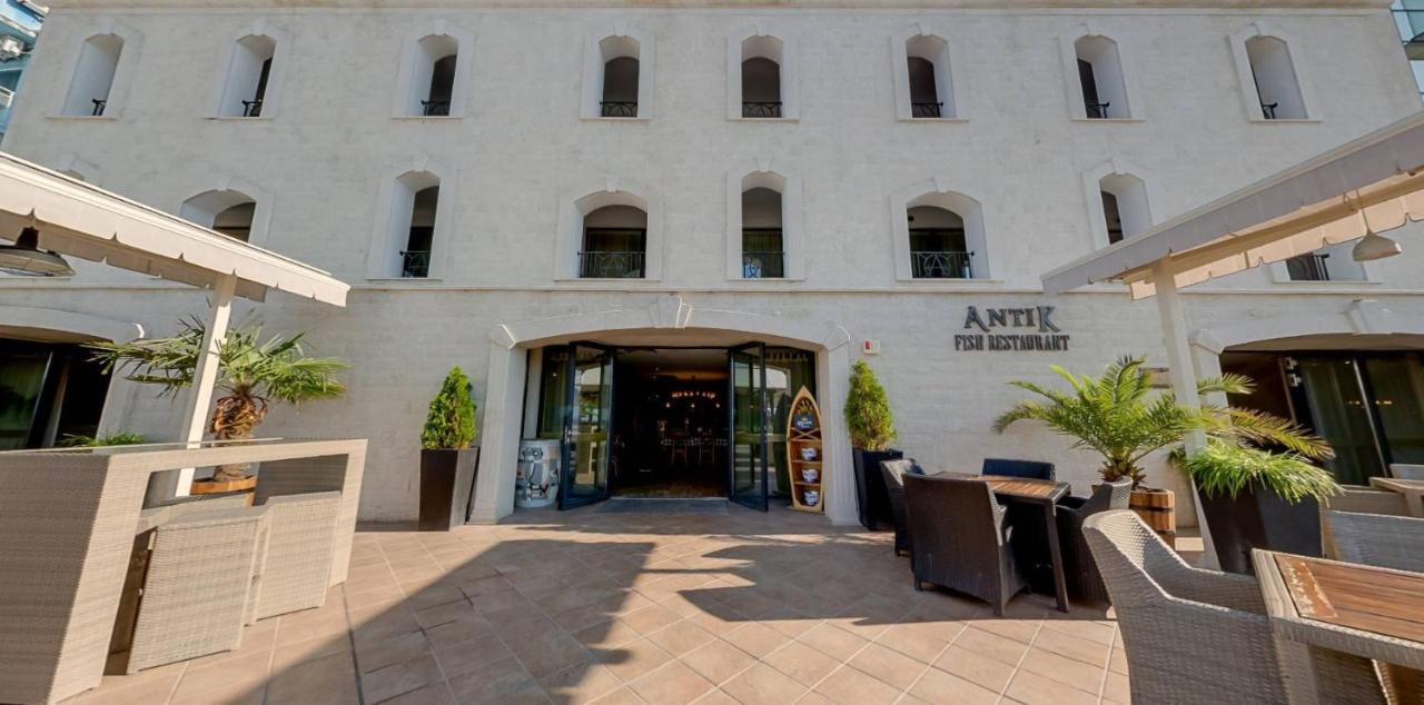 Hotel Antik Balchik Exterior photo