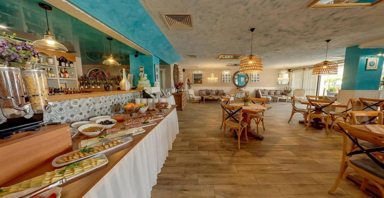 Hotel Antik Balchik Exterior photo
