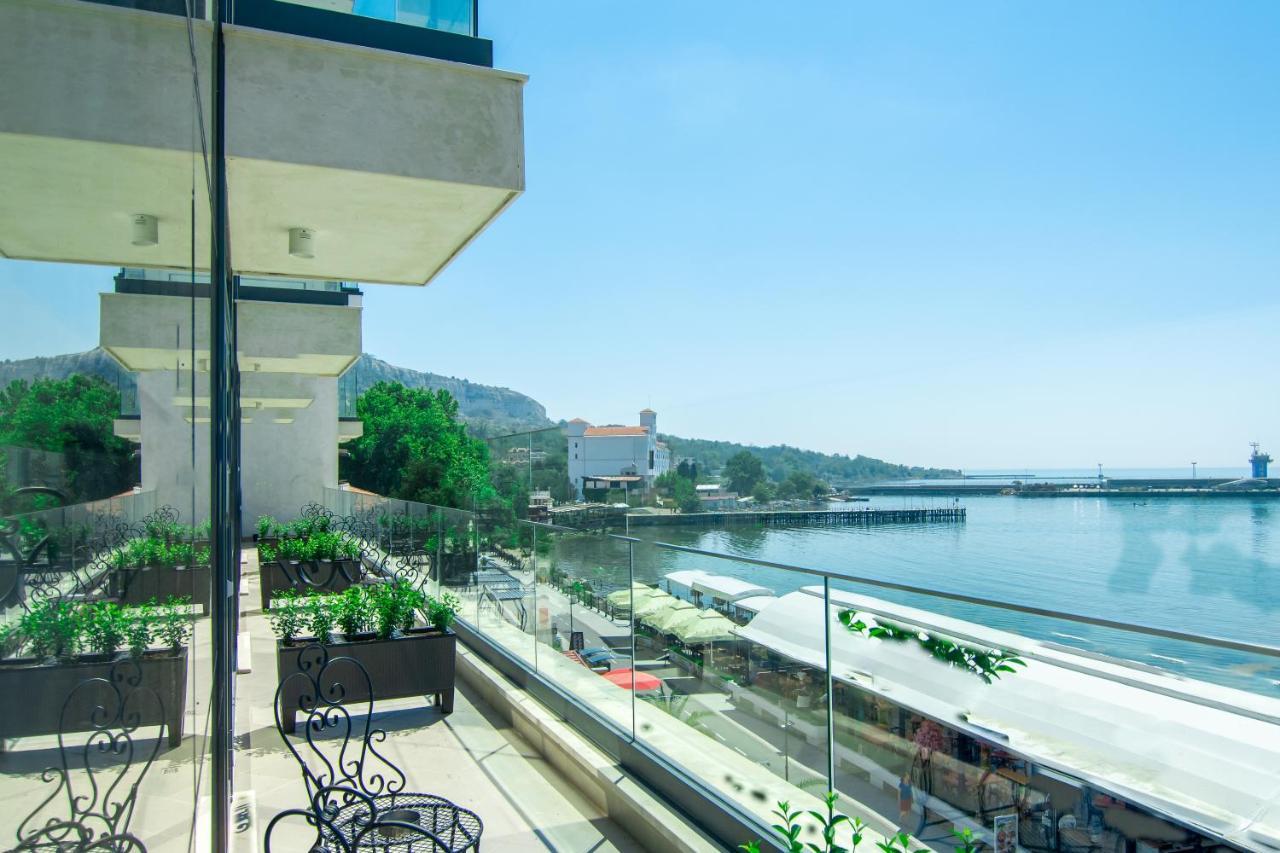 Hotel Antik Balchik Exterior photo