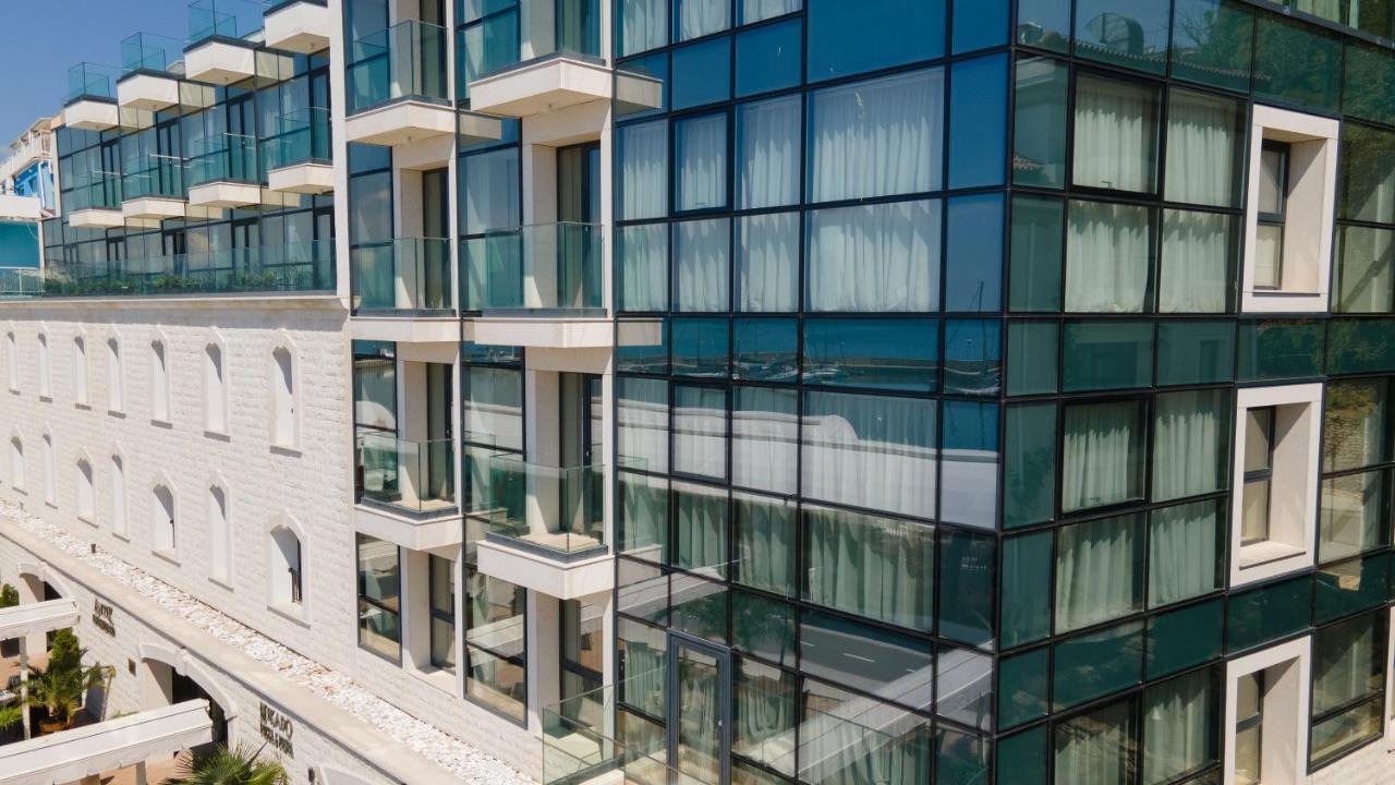 Hotel Antik Balchik Exterior photo