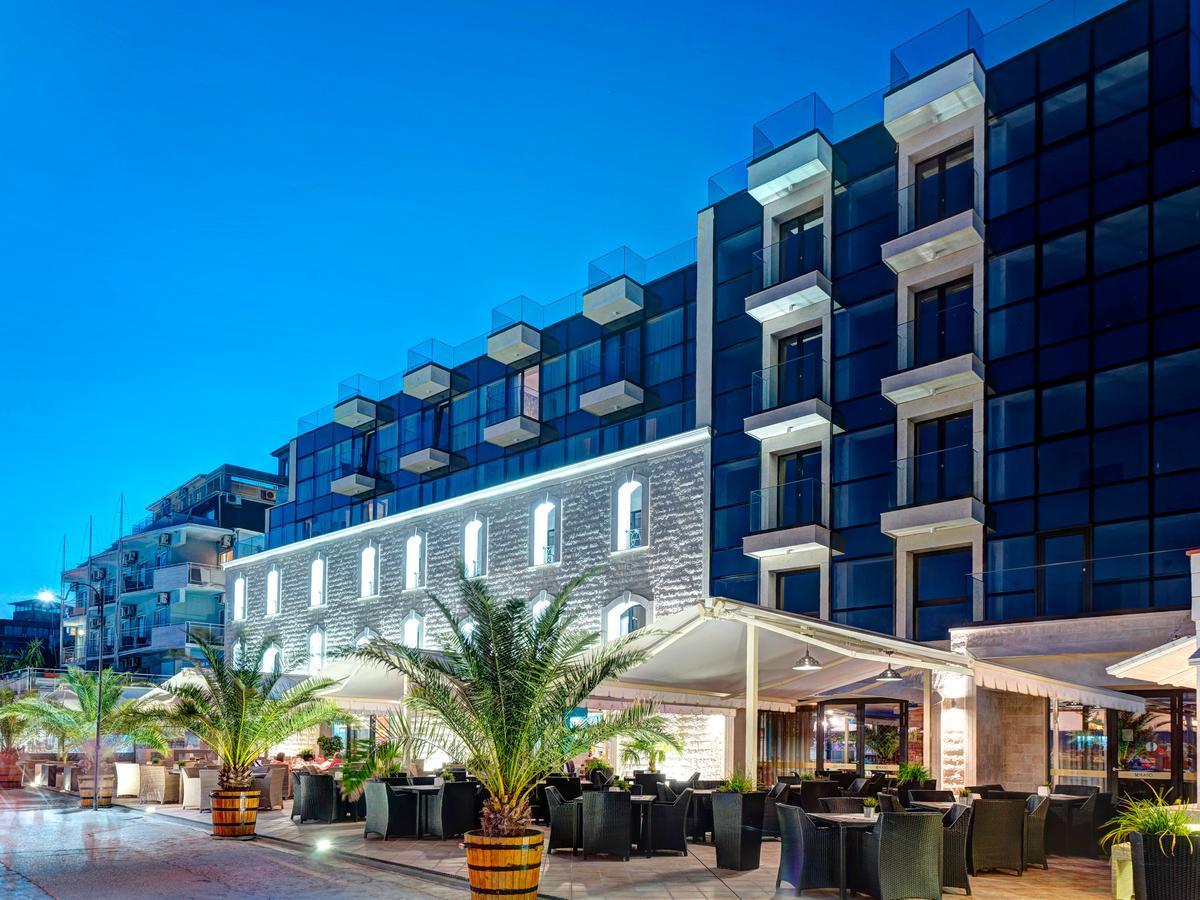 Hotel Antik Balchik Exterior photo